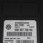 Modulo Controle Câmbio Porsche Cayenne 2007 2008 2009 2010 - Imagem 8