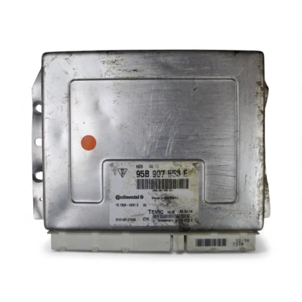 Módulo Controle Suspensão Porsche Macan 2015 16 17 2018