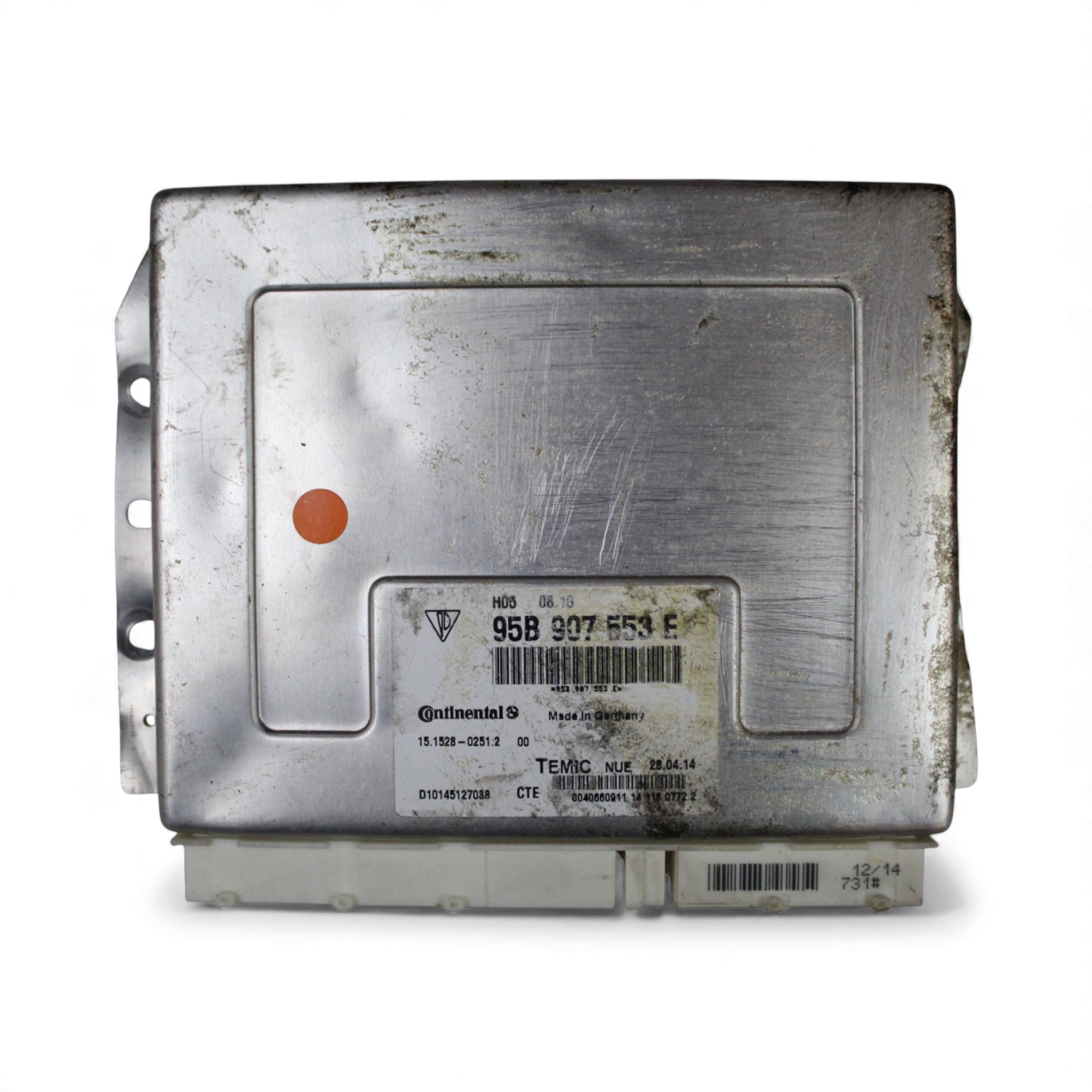 MODULO CONTROLE SUSPENSÃO PORSCHE MACAN 2015 16 17 2018 - 12993 (7)