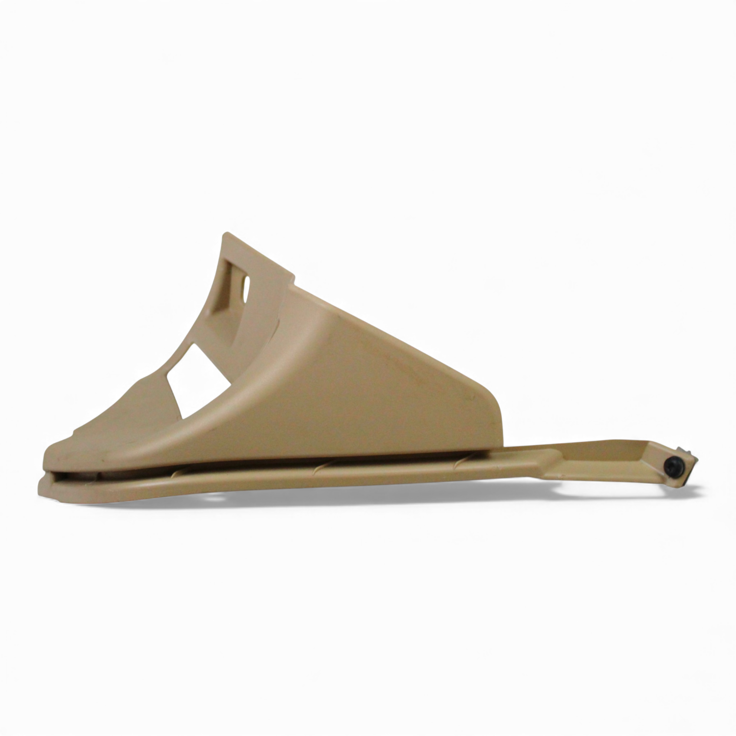 MOLDURA ACABAMENTO CINTO TRASEIRO ESQ BMW 320I 2013 A 2017 - 13034 (3)