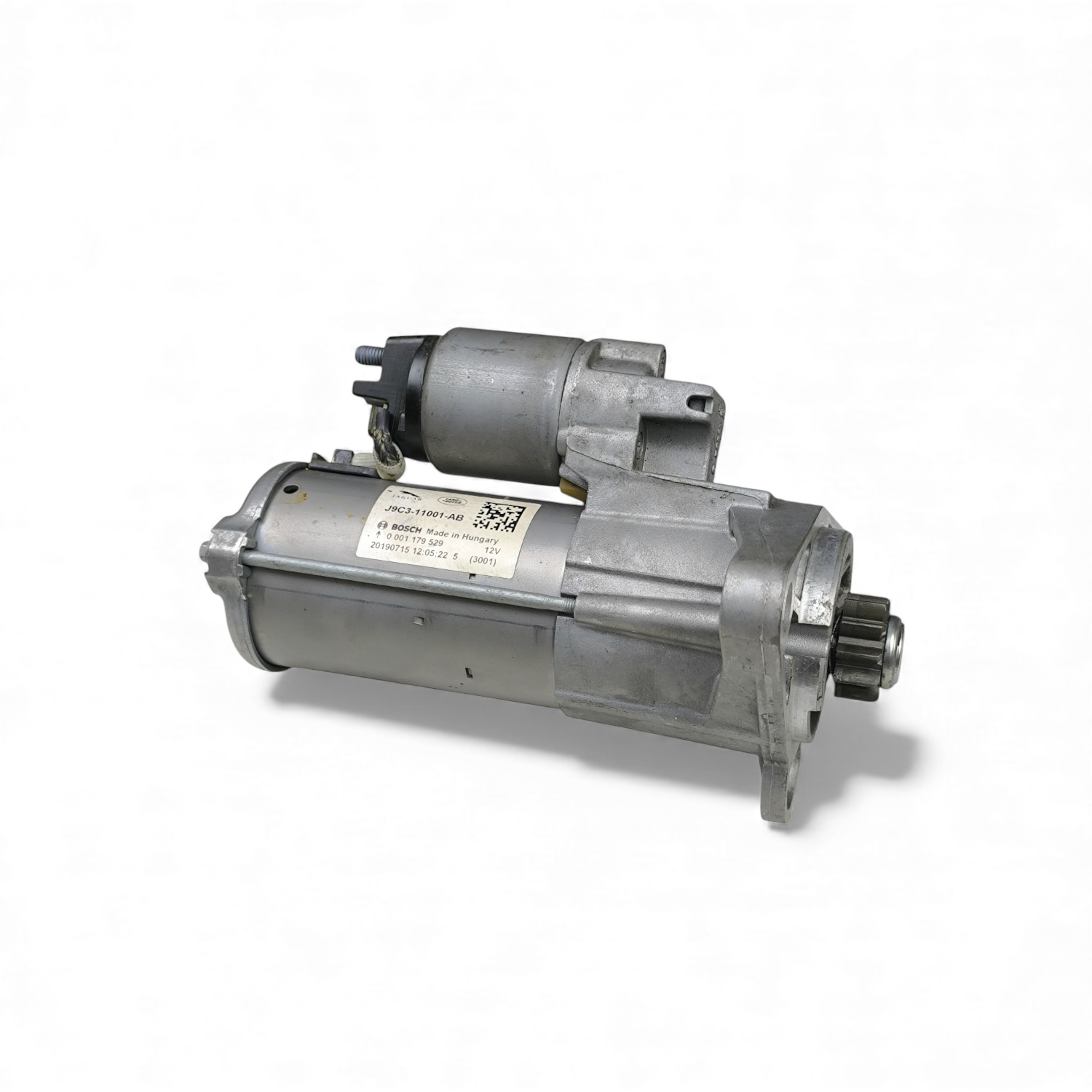 MOTOR DE ARRANQUE PARTIDA JAGUAR E-PACE 2.0 2018 19 20 2022 (4)