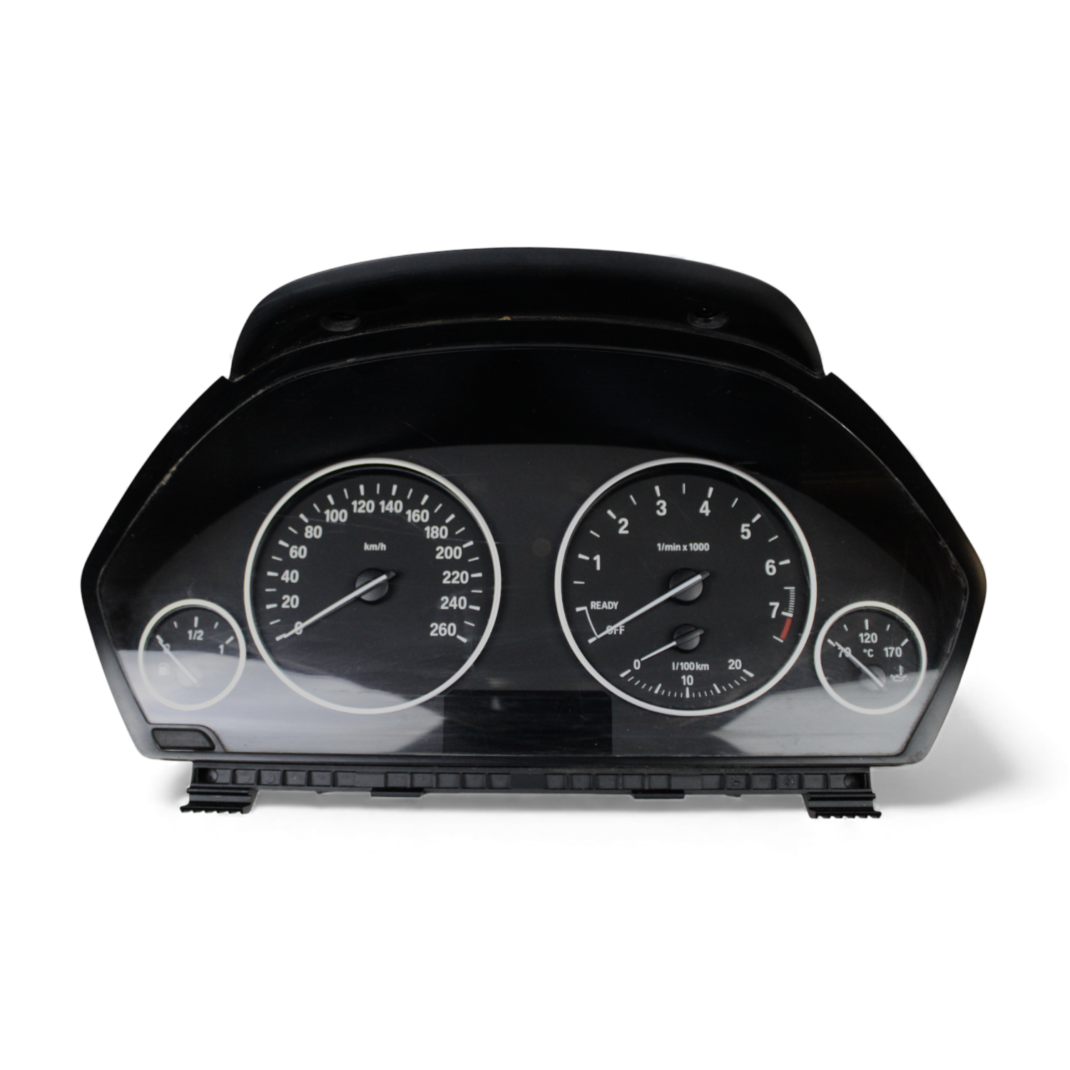 PAINEL INSTRUMENTOS VELOCÍMETRO BMW 320I F30 2013 14 A 2017 - 13096 (2)