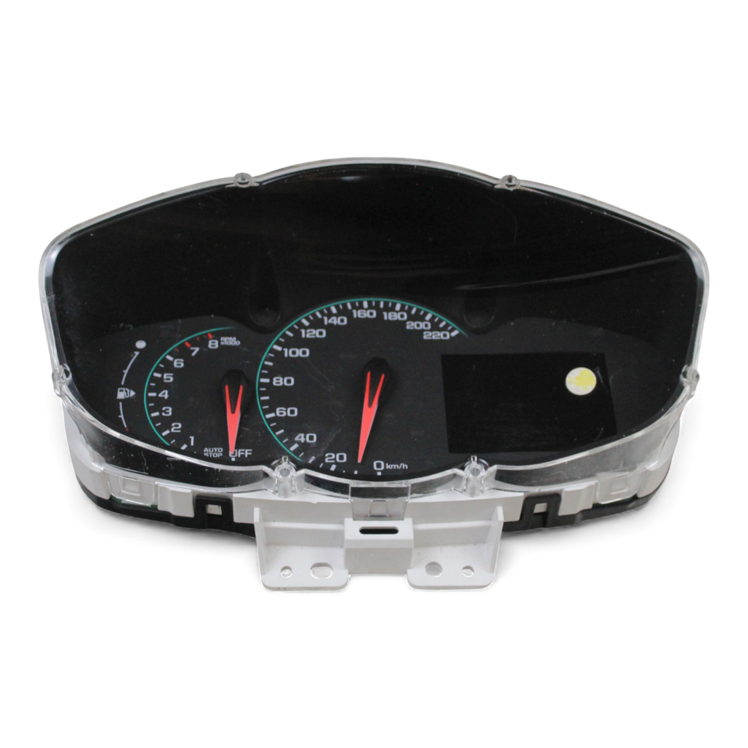 PAINEL INSTRUMENTOS VELOCÍMETRO GM TRACKER 1.4 2017 A 2019 - 13007 (8)