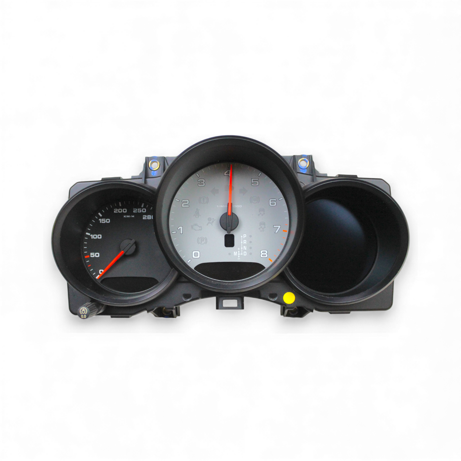 PAINEL INSTRUMENTOS VELOCÍMETRO PORSCHE MACAN S 2014 A 2018 - 12973 (2)