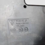Porta Objetos Console Central Porsche Cayenne 2020 2021 A 2024 - Imagem 4