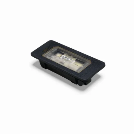 Luz Placa Led Tampa Traseira Bmw 320I F30 2013 2015 2018