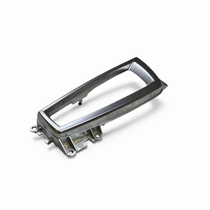 Moldura Botão Freio Mão Bmw X3 X4 2015 2016 2017 2018