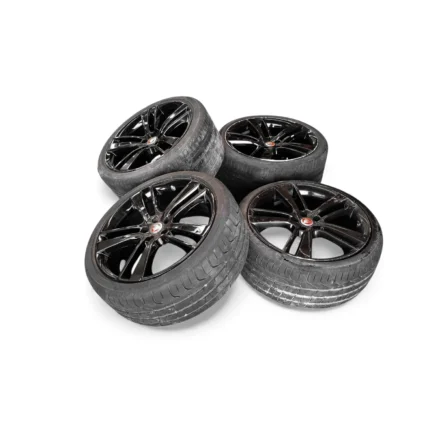 Jogo Rodas Liga Leve Aro 20 Jaguar F-Type 2015 2016 17 2018