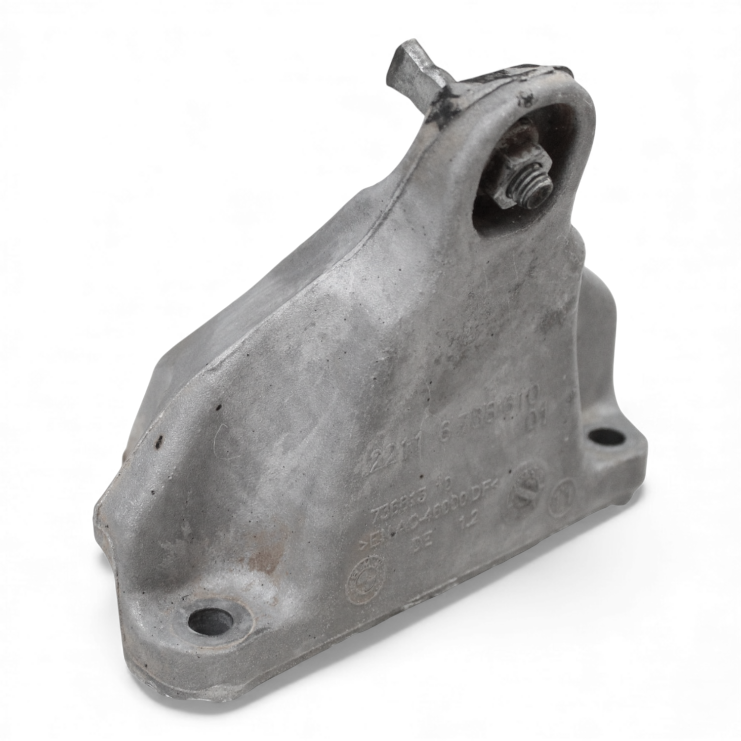 SUPORTE DO COXIM LADO DIREITO DO MOTOR BMW 320I 2013 A 2017 - 13752 (2)