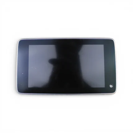 Tela Touch 10.2 Encosto Banco Bmw X6 X5 2013 14 15 16 2018