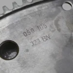 Volante Cremalheira Motor Porsche Cayenne 3.0 2020 A 2024 - Imagem 8