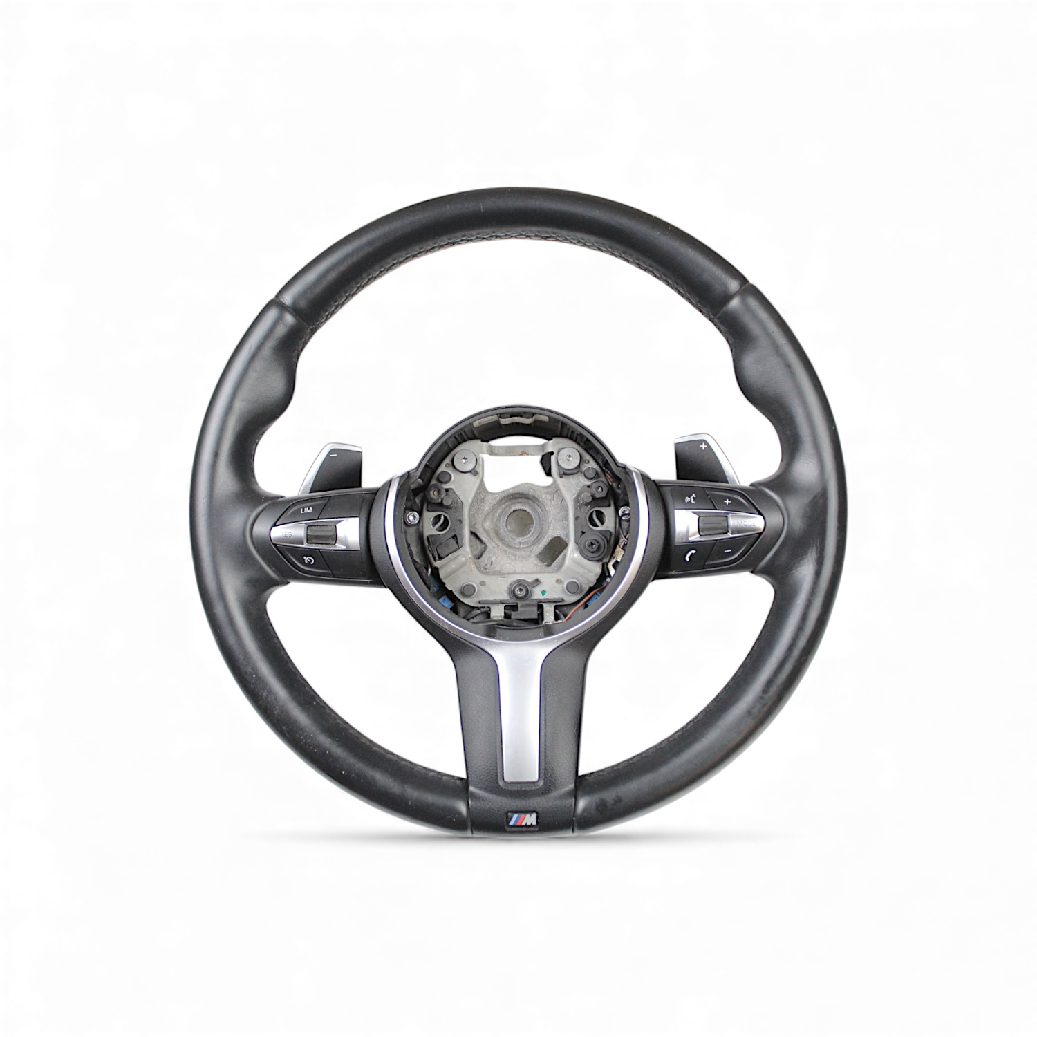 VOLANTE DIREÇÃO BMW X5 F15 X6 F16 2014 2015 2016 2017 2018 (3)