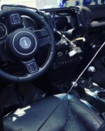 Jeep Wrangler Unlimited 3.6 V6 284cv 2015 - Imagem 4
