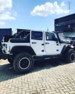 Jeep Wrangler Unlimited 3.6 V6 284cv 2015 - Imagem 2