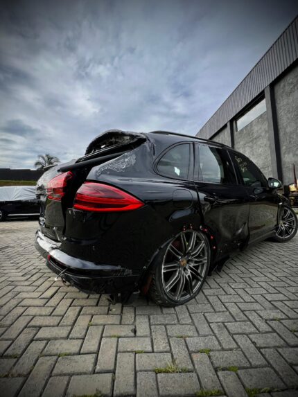 Porsche Cayenne S Hybrid 3.0 416cv 2018