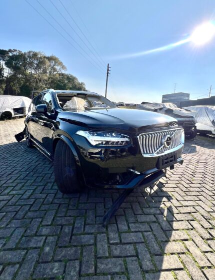 Volvo XC90 T8 Ultimate Hibrida 2.0 462cv 2024