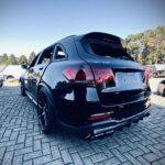 Mercedes-Benz GLC63 4Matic AMG 4.0 V8 476cv 2020