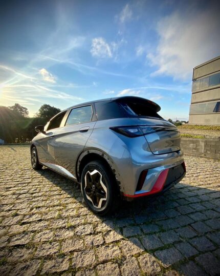 BYD Dolphin GS 180 Elétrico 95cv 2024