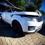 Range Rover Sport Dynamic V8 5.0 510cv 2016