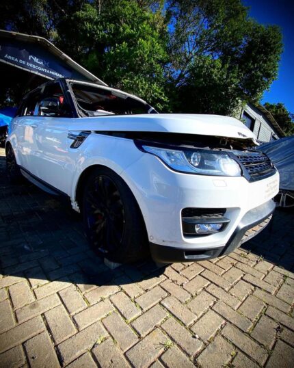 Range Rover Sport Dynamic V8 5.0 510cv 2016