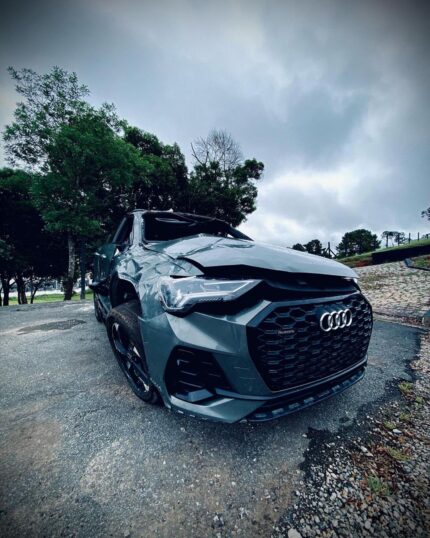 Audi Q3 Sportback Quattro 2.0 231cv 2022