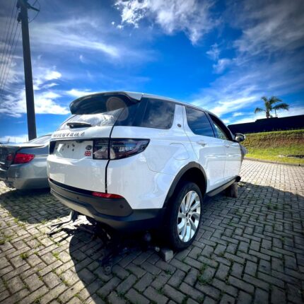 Land Rover Discovery Sport D180 2.0 Diesel 2020