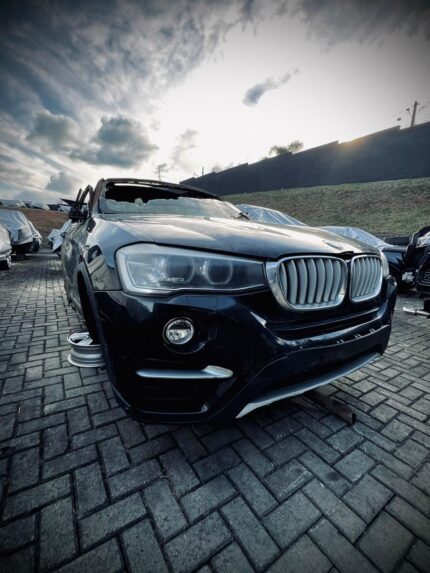 BMW X4 28i Xdrive N20 2.0 245cv 2015