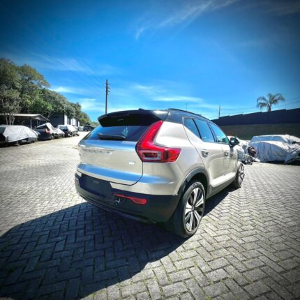 Volvo Xc40 Recharge Plus 231cv Elétrico 2023