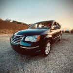 Chrysler Town Country Limited 3.8 V6 193cv 2010
