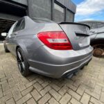 Mercedes-Benz C63 AMG 6.2 V8 457cv 2011