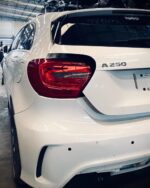 Mercedes-Benz A250 Sport 2.0 211cv 2015 - Imagem 4