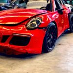 Porsche 911 991.2 Gts 3.0 450cv 2018