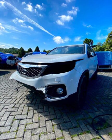 Kia Sorento 3.5 V6 4x2 278cv 2011