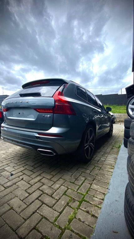 Volvo Xc60 T8 R-Design Híbrida 2.0 407cv 2020