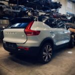 Volvo Xc40 Recharge Pure Eletric Awd 408cv 2022