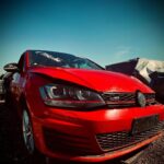 Volkswagen Golf Gti Ea888 2.0 220cv 2014