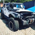 Jeep Wrangler Unlimited 3.6 V6 284cv 2015