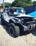 Jeep Wrangler Unlimited 3.6 V6 284cv 2015