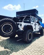 Jeep Wrangler Unlimited 3.6 V6 284cv 2015 - Imagem 3