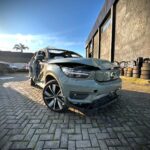 Volvo Xc40 Recharge Pure Eletric Awd 408cv 2022