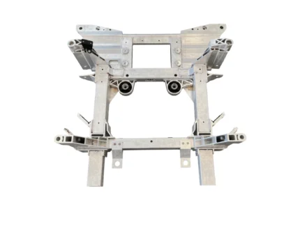 Agregado Berço Motor Suspensão Diant Jaguar I-pace 2018 2024