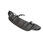 Spoiler Inferior Parachoque Diant Porsche Cayenne 2015 2018 - Imagem 5