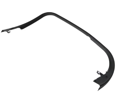 Moldura Interna Vidro Porta Tras Dir Jaguar I-pace 2018 2024