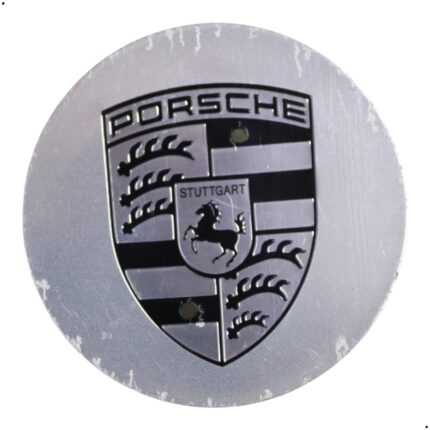 Calota Centro Roda Porsche 911 991.2 Cayenne 2012 13 A 2018