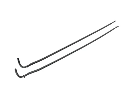 Par Mangueira Agua Motor Traseiro Jaguar I-pace 2018 2024