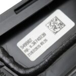 Acabamento Moldura Porta Traseira Direita Bmw 320i G20 2019 2024 - Imagem 9