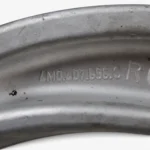 Braço Inferior Suspensão Dianteira Direita Porsche Cayenne 2020 2024 - Imagem 4
