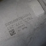 Caixa De Direção Elétrica Porsche 911 992 2020 21 22 2023 - Imagem 12