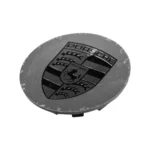 Calota Centro Roda Porsche 911 991.2 Cayenne 2012 13 A 2018 - Imagem 3