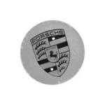Calota Centro Roda Porsche 911 991.2 Cayenne 2012 13 A 2018 - Imagem 2
